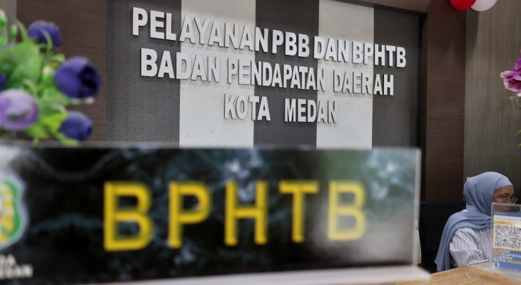 Kepala Bapenda Medan M. Agha Novrian Luruskan Informasi BPHTB yang Beredar di Medsos