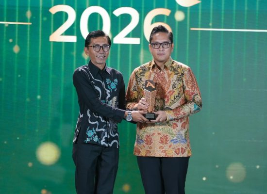 Pemko Medan Raih detikSumatera Awards 2026, Digawangi Inovasi Digitalisasi dan Transparansi Pajak Daerah