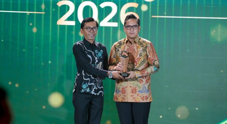 Pemko Medan Raih detikSumatera Awards 2026, Digawangi Inovasi Digitalisasi dan Transparansi Pajak Daerah
