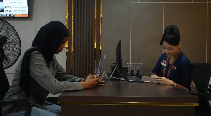 KAI Divre I Sumut Permudah Pembatalan dan Perubahan Jadwal Tiket, Bisa Lewat Access by KAI