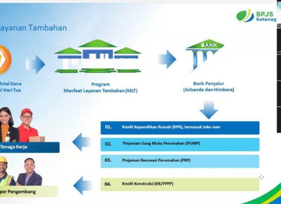 BPJS Ketenagakerjaan Dorong Kesejahteraan Pekerja PTC melalui Program MLT