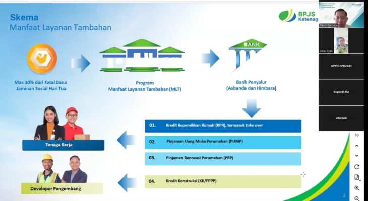 BPJS Ketenagakerjaan Dorong Kesejahteraan Pekerja PTC melalui Program MLT