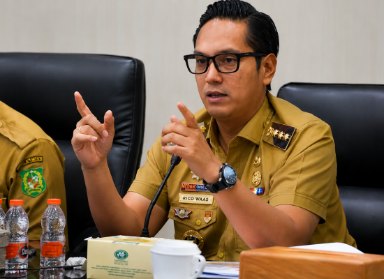 Wali Kota Medan Jatuhkan Hukuman Disiplin Berat kepada Camat Medan Timur dan Lurah Aur
