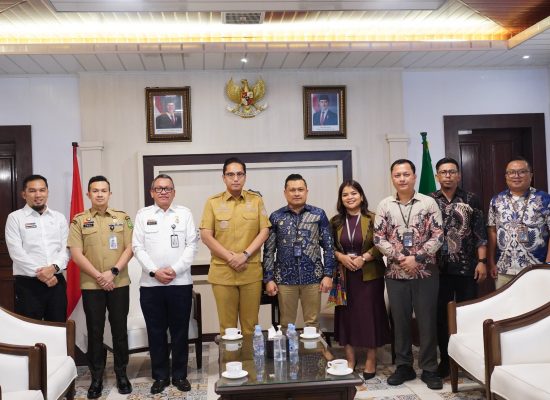 Wali Kota Medan Dorong PNM Transformasi Pembiayaan Ultra Mikro, Usaha Harus Berkelanjutan