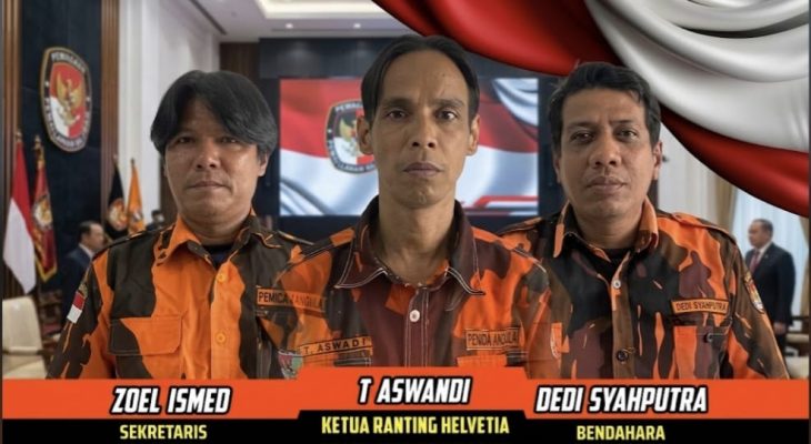 Lampu Jalan Lingkungan Banyak Mati, PP Helvetia Minta Pemerintah Segera Cari Solusi