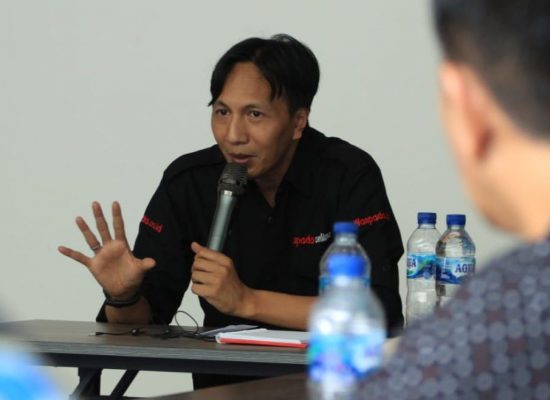 Austin Tumengkol Nyatakan Maju Calon Ketua PWI Sumut 2026–2031