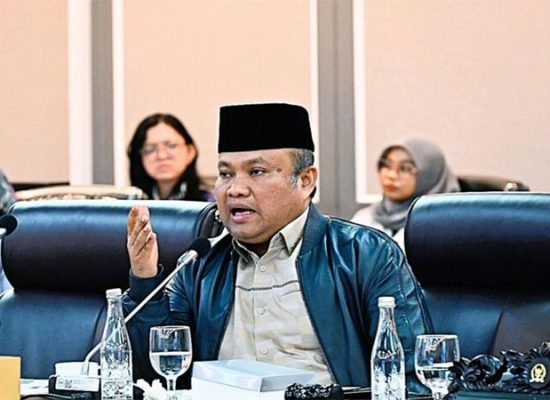 Sugiat Santoso Minta Kader Gerindra Sumut Jadi Juru Bicara Program Presiden Prabowo