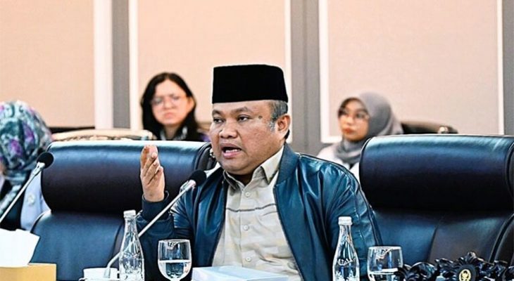 Sugiat Santoso Minta Kader Gerindra Sumut Jadi Juru Bicara Program Presiden Prabowo