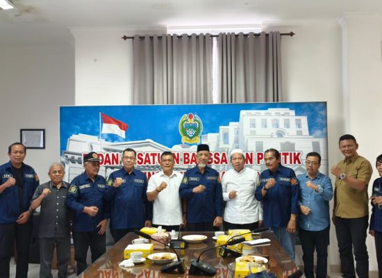Lima Tahun Mengabdi, FKDM Sumut Dorong Kewaspadaan Dini Tetap Diperkuat