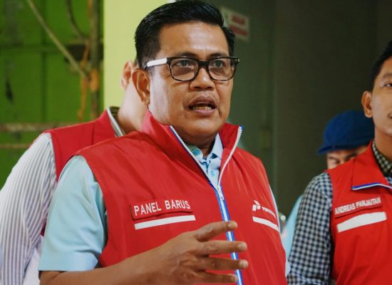 Pertamina Patra Niaga Tinjau Kesiapan Penyaluran LPG 3 Kg untuk Dukung KDKMP di Batam