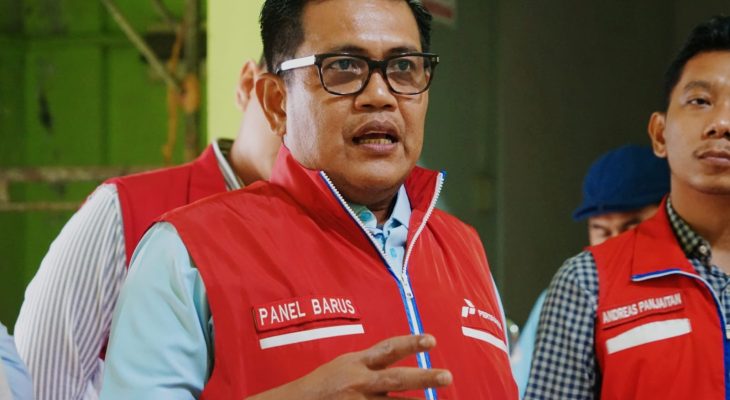 Pertamina Patra Niaga Tinjau Kesiapan Penyaluran LPG 3 Kg untuk Dukung KDKMP di Batam