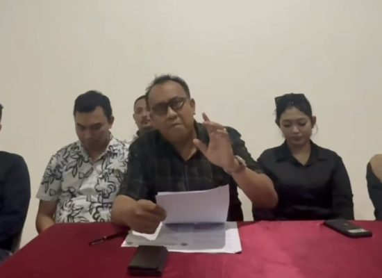 Tak Terima Dituduh Selingkuh, Iqbal Akbar Tempuh Jalur Hukum dan Laporkan Akun Medsos