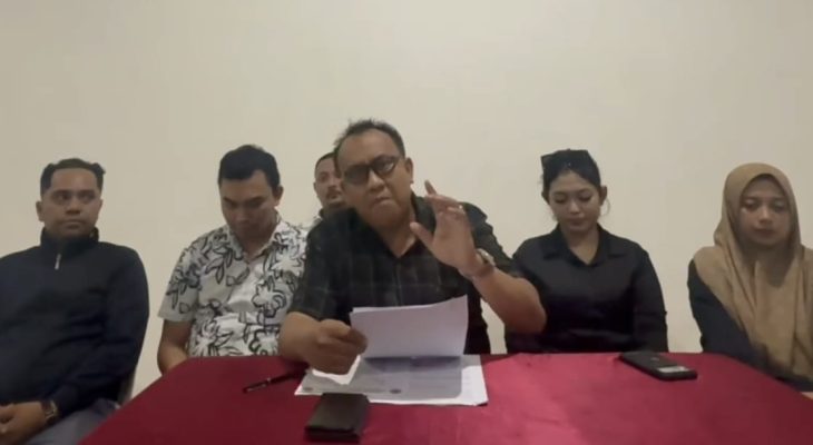 Tak Terima Dituduh Selingkuh, Iqbal Akbar Tempuh Jalur Hukum dan Laporkan Akun Medsos