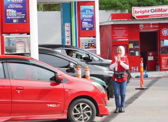 Pertamina Patra Niaga Regional Sumbagut Sesuaikan Harga BBM Non-Subsidi Mulai 1 September 2026