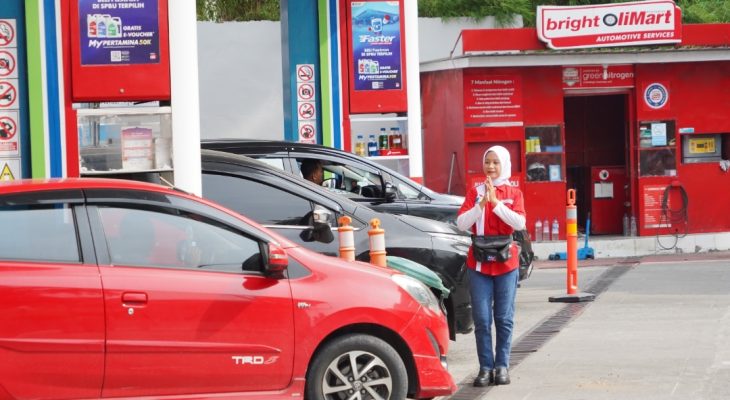 Pertamina Patra Niaga Regional Sumbagut Sesuaikan Harga BBM Non-Subsidi Mulai 1 September 2026