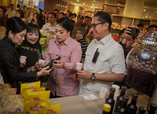 Gallery Mustika Deli Raup Omzet Rp509,99 Juta, Produk UMKM Medan Makin Diminati