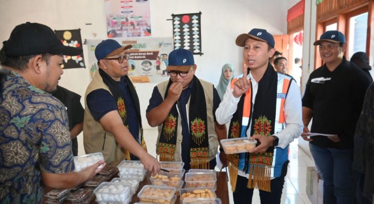 Pelindo Multi Terminal Dorong Kepedulian Lingkungan Warga di Sekitar Pelabuhan Malahayati