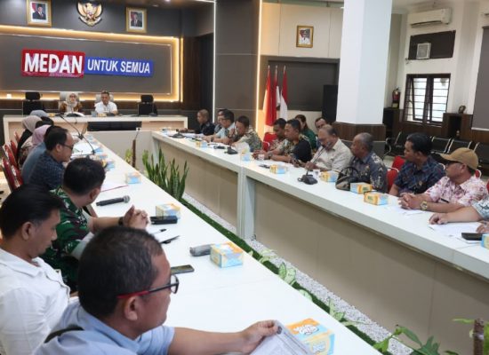 Bapenda Medan Tagih Tunggakan Pajak Rp2,03 Miliar dari 46 Wajib Pajak