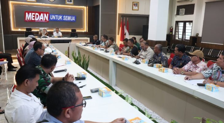 Bapenda Medan Tagih Tunggakan Pajak Rp2,03 Miliar dari 46 Wajib Pajak