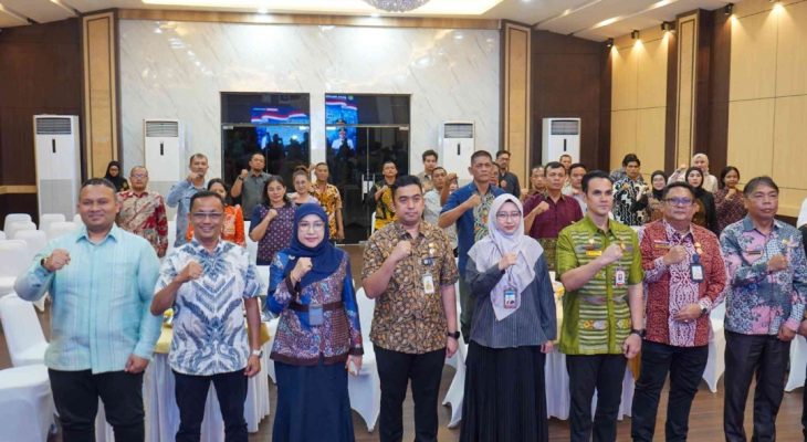 Wali Kota Medan Minta TPID Bergerak Lebih Dini Kendalikan Inflasi dan Antisipasi Deflasi