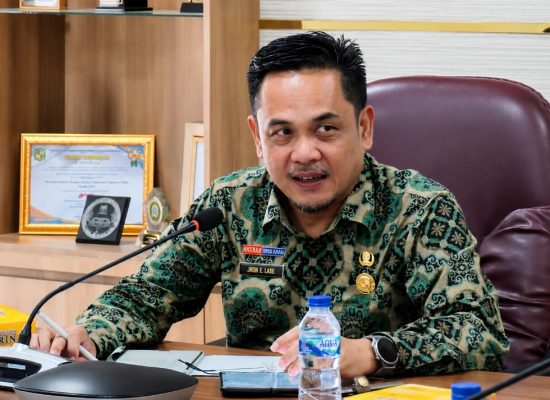 Dinas Perkimcikataru Medan Sambut Evaluasi Ombudsman RI, Komitmen Wujudkan Pelayanan Publik Prima