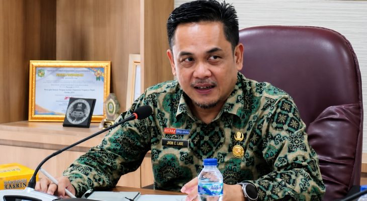 Dinas Perkimcikataru Medan Sambut Evaluasi Ombudsman RI, Komitmen Wujudkan Pelayanan Publik Prima