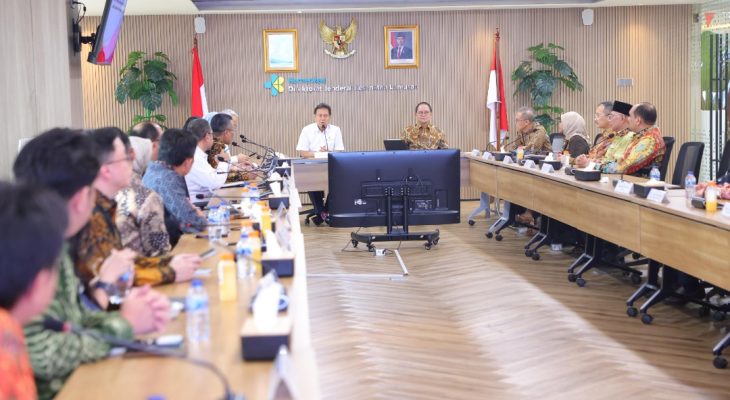 OJK dan Kemenkes Perkuat Ekosistem Asuransi Kesehatan, Dorong Pembiayaan Kesehatan Lebih Murah