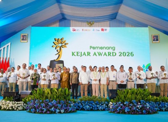 OJK Perkuat Akses Keuangan Pelajar, Sumut dan Pematangsiantar Raih KEJAR Award 2026