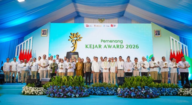OJK Perkuat Akses Keuangan Pelajar, Sumut dan Pematangsiantar Raih KEJAR Award 2026
