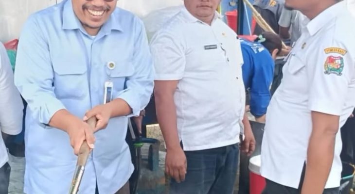IMM Apresiasi Langkah Cepat KPPG Medan Bantu Warga Terdampak Erupsi Sinabung