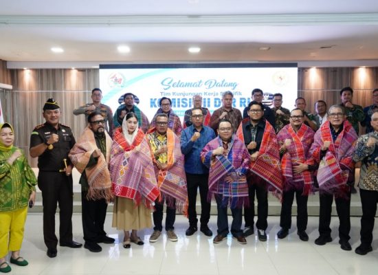 Bank Sumut dan Pemkab Tapanuli Utara Perkuat Akses KUR untuk Petani dan UMKM