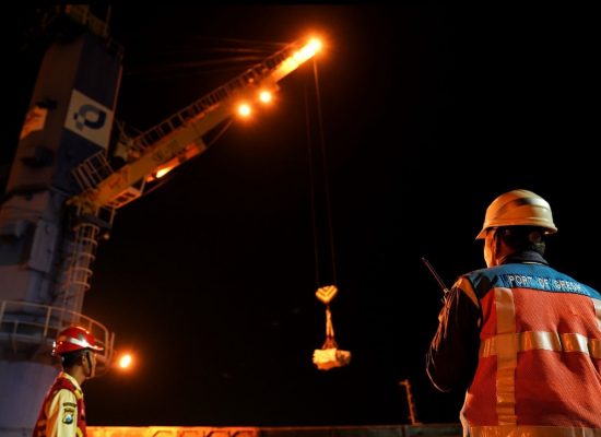 Pelindo Multi Terminal Pastikan Kesiapan Pelabuhan Kendari Dukung Rantai Pasok Industri Nikel Nasional