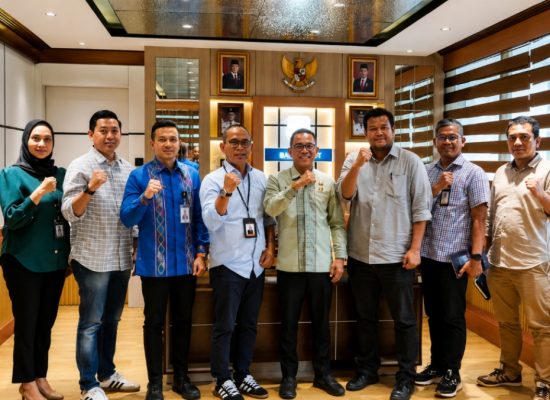 Pemko Medan dan Bank Sumut Perkuat Sinergi Dorong Pembangunan dan Pelayanan Publik