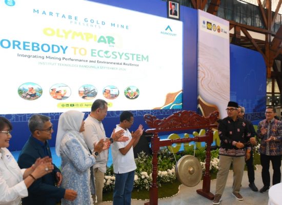 Agincourt Resources Buka OlympiAR 2026, Kompetisi Geosains Nasional bagi Mahasiswa