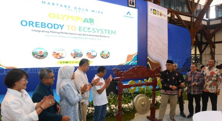 Agincourt Resources Buka OlympiAR 2026, Kompetisi Geosains Nasional bagi Mahasiswa