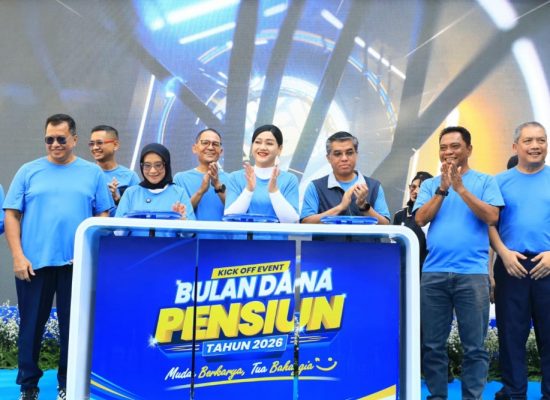 OJK Dorong Masyarakat Siapkan Dana Pensiun Sejak Dini