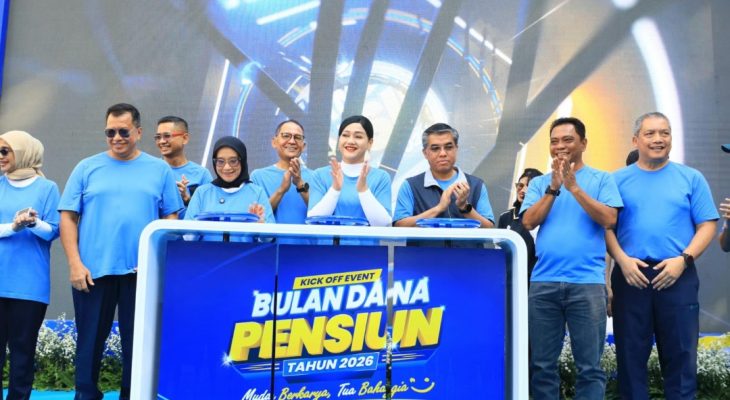 OJK Dorong Masyarakat Siapkan Dana Pensiun Sejak Dini