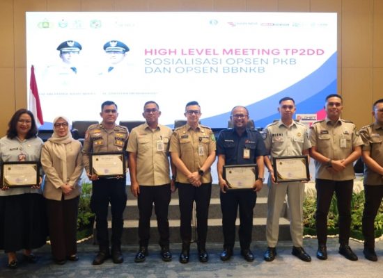 Bapenda Medan Perkuat Sinergi Tingkatkan Kepatuhan PKB dan Perluas Digitalisasi Transaksi Daerah