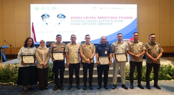Bapenda Medan Perkuat Sinergi Tingkatkan Kepatuhan PKB dan Perluas Digitalisasi Transaksi Daerah