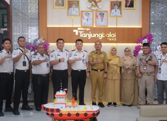 Lapas TBA dan Pemko Tanjungbalai Perkuat Sinergi, Dorong Produk Warga Binaan Tembus Pasar Lebih Luas