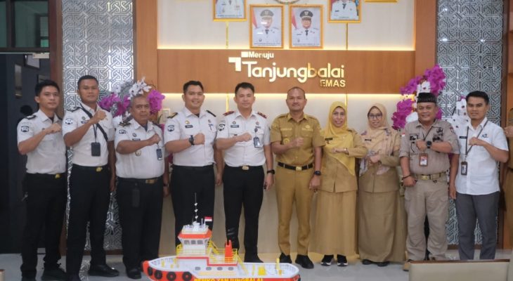 Lapas TBA dan Pemko Tanjungbalai Perkuat Sinergi, Dorong Produk Warga Binaan Tembus Pasar Lebih Luas