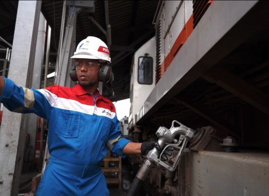 KAI Divre I Sumut Catat Penggunaan BBM Bersubsidi 2,28 Juta Liter hingga Agustus 2026