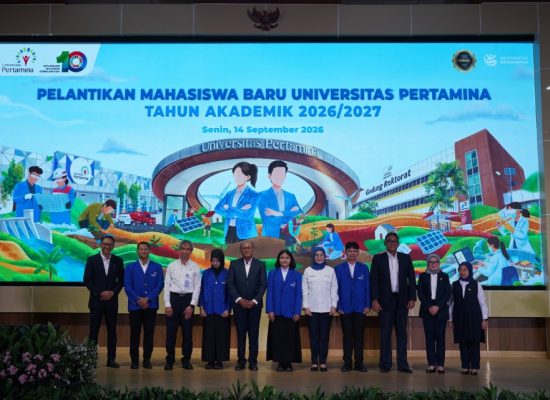 Pertamina Dorong Generasi Muda Perkuat Ketahanan Energi dan Daya Saing Indonesia