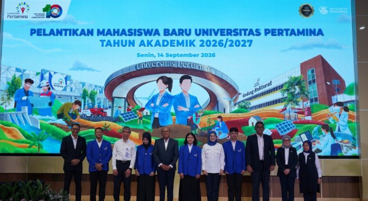 Pertamina Dorong Generasi Muda Perkuat Ketahanan Energi dan Daya Saing Indonesia