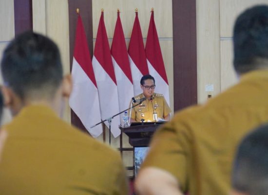 Wali Kota Medan Sampaikan Ranperda APBD 2027, Belanja Daerah Diproyeksikan Rp7,16 Triliun