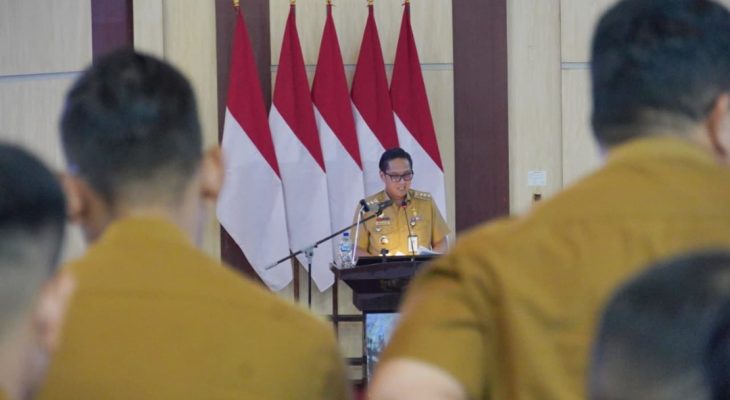 Wali Kota Medan Sampaikan Ranperda APBD 2027, Belanja Daerah Diproyeksikan Rp7,16 Triliun