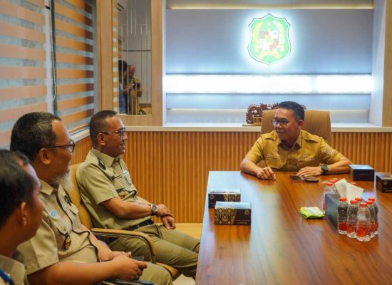 Pemko Medan Serahkan 200 Berkas Aset ke BPN, Percepat Proses Sertifikasi dan Pengamanan Aset Daerah