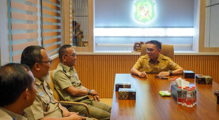 Pemko Medan Serahkan 200 Berkas Aset ke BPN, Percepat Proses Sertifikasi dan Pengamanan Aset Daerah