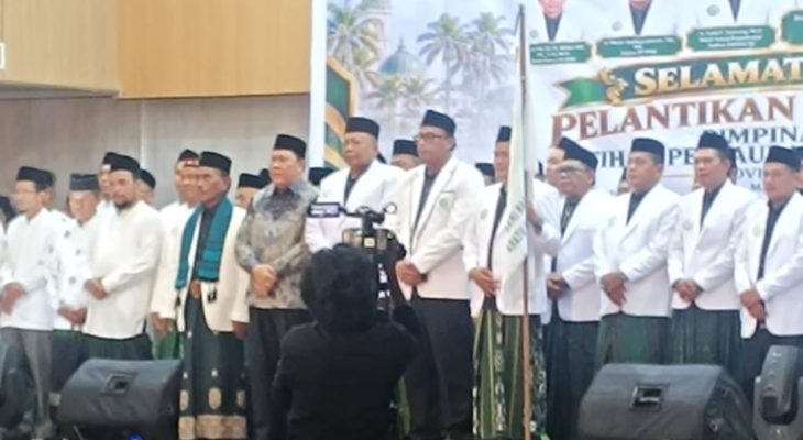 PW IPIM Sumut Dikukuhkan, Imam Masjid Didorong Jadi Agen Transformasi dan Perekat Sosial
