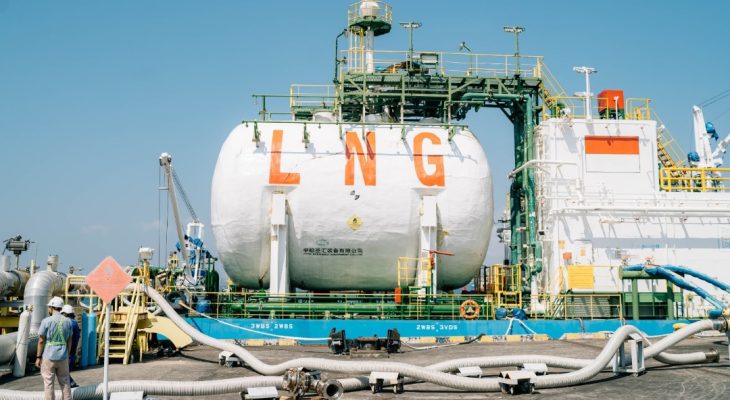 Pelindo Multi Terminal Perkuat Ketahanan Energi Bali, Arus LNG Benoa Tembus 11,05 Juta MMBtu